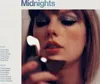 Taylor Swift - Midnights (Moonstone Blue Coloured) (LP) Podgląd zdjęcia produktu 1