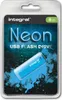 Clé USB intégrale Neon 8GB bl (bleu) Voir les images du produit 3