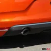 Listwa zderzaka tylnego do Renault Clio 2019-2025 stal Podgląd zdjęcia produktu 2
