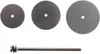 Proxxon 28830 rotary tool polishing supply Voir les images du produit 10