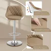 A bar stool with multiple close-up shots highlighting its features and materials. Náhľad obrázku produktu
