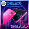 NALIA Klare Neon Handy Hülle für iPhone 12, Bunt Produktbild-Vorschau 5