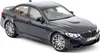 Norev 183236 BMW M3 Competition 2017 blau metallic 1:18 Produktbild-Vorschau 1