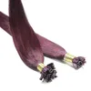 hair2heart extension capelli umani lisci - 25 ciocche 1g Anteprima dell’immagine prodotto 2