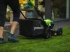 Greenworks GD40LM46SP - Schubrasenmäher - 750 m² - 46 cm - Podgląd zdjęcia produktu 2