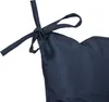 Outsunny Coussin matelas assise dossier pour banc de jardin Voir les images du produit 8
