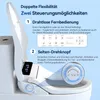 Puluomis Intelligenter Toilettensitz mit Warmwasser, Produktbild-Vorschau 3