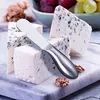 Edelstahl Buttermesser Klein Tafelmesser käsemesser-Set Produktbild-Vorschau 5