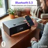 MEDION DRP-1 DAB+ Stereoanlage mit CD-Player & Bluetooth - Produktbild-Vorschau 3