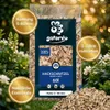 Galamio Hackschnitzel Holzdekor Natur 5-60 mm 60l x 39 Sack Produktbild-Vorschau 3