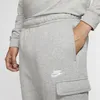 Spodnie Nike Sportswear Club Fleece CD3129063 Podgląd zdjęcia produktu 4
