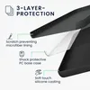 kwmobile Handyhülle für Samsung Galaxy S23 Hülle - Case Produktbild-Vorschau 3