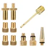 Bike Valve Adapter Set Fahrrad Reifen Ventil Konverter Kit Produktbild-Vorschau 5
