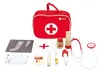 CLASSIC WORLD Coffret de jeu « Le petit docteur » en bois, Voir les images du produit 17