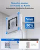 ECOVACS WINBOT Mini 2 Fensterputzroboter mit Eckbürsten & Produktbild-Vorschau 9