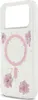 Custodia per iPhone 17 Pro, Guess Resin Flowers Glitter con Anteprima dell’immagine prodotto 11