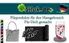 Filztasche Einkaufskorb Einkaufstasche, Filztaschen Produktbild-Vorschau 2