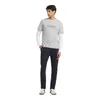 Guess Herren Sport T-Shirt Grau Produktbild-Vorschau 3