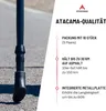 Paracolpi in gomma per Nordic Walking ATACAMA - set di 10 - Anteprima dell’immagine prodotto 2