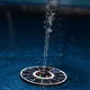 Heissner Solar-Insel Teichpumpen-Set ca.150 l/h mit LED Produktbild-Vorschau 2