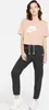 Nike W Nsw Gym Vntg Easy Pant Black/White Xl Produktbild-Vorschau 3