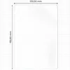 Papierimitationsfolie für Galaxy Tab S10 FE Plus Bizon Film Produktbild-Vorschau 2