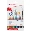 Edding - Brushpen 1340 Glitzer, sortiert, 10er-Set Produktbild-Vorschau 6
