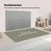 KitchenYeah© Herdabdeckplatte Sprichwörter - Liebe - Zitate Produktbild-Vorschau 3