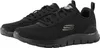 Skechers Sneakers 232758 BBK in Black color size 42 Voir les images du produit 7