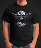 Herren T-Shirt - Deejay DJ Yoda Remastered - Moonworks Produktbild-Vorschau 2