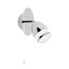 BRILONER Spot 1flg. LED Platine 4W chrom Náhled obrázku produktu 1