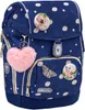 Belmil Comfy Plus Premium Schulranzen Set 5-teilig "Daisy" Produktbild-Vorschau 2