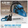 Güde Benzin Kettensäge KS 500-62 Motorsäge 3,9 PS 50 cm Produktbild-Vorschau 8