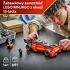LEGO® NINJAGO 71867 Le chargeur Ninja X-1 : 15e Voir les images du produit 21