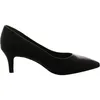 Tamaris Damen Pumps einfarbiges Design spitz Pfennigabsatz Produktbild-Vorschau 41
