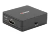LINDY HDMI Splitter 2 Port 18G, Compact, 025.38358 Produktbild-Vorschau 10