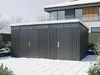 2-Raum Metall Gerätehaus Skylight Duo 12,96 m² Produktbild-Vorschau 6