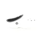 crocs Classic Lined Clog Weiß / Grau Croslite Größe: 41/42 Produktbild-Vorschau 44