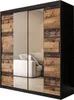 Kleiderschrank, Schiebetürenschrank, Schlafzimmer, Schrank Produktbild-Vorschau 1