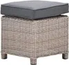 Garden Impressions Milwaukee Dining Hocker - vintage willow Produktbild-Vorschau 2