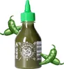 A-ONE Sriracha Sauce Green Chili - 200ml Hot Chilli Grüne Produktbild-Vorschau 1