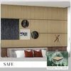 Akustikpaneel, Schallabsorption, DIY Lamellenwand, MDF & Produktbild-Vorschau 6
