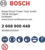 Bosch EXPERT Sada na vrtání otvorů do tvrdých materiálů 14 Náhled obrázku produktu 39