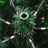 Design New Künstlicher Weihnachtsbaum Klappbar mit Roten Produktbild-Vorschau 8