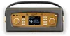 Roberts Radio Revival iStream3L Charcoal Grey Produktbild-Vorschau 4