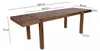 WOHNLING Esszimmertisch 160 - 240 cm Akazie Massivholz Produktbild-Vorschau 3