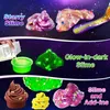 Kit per creare slime a tema "Galaxy" - Kit per fare slime Anteprima dell’immagine prodotto 4