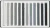Cretacolor Hartpastell-Set grau - 12 Farben für Künstler Produktbild-Vorschau 1
