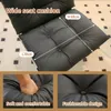 LVHOM Loungesessel im Barcelona-Stil, Relaxsessel mit Produktbild-Vorschau 3