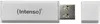 Intenso Ultra Line USB Stick 3.0, 512 GB, Silber, mit Kappe Produktbild-Vorschau 2